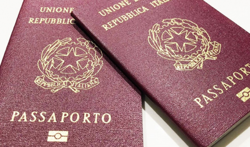 Important Information For All Italian Passport Holders