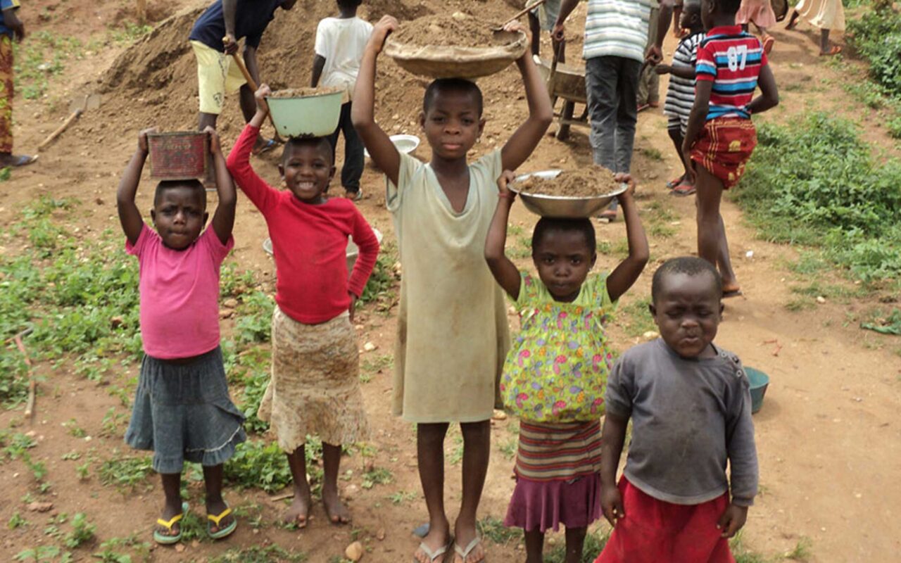 African School Project Update
