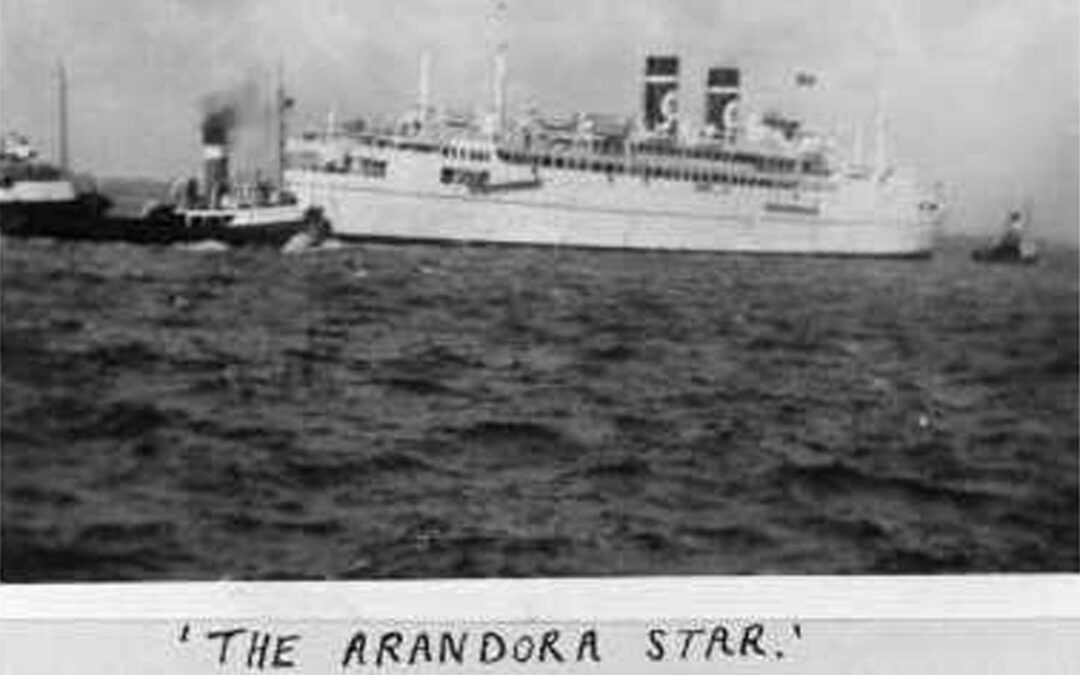 Arandora Star Memorial Mass