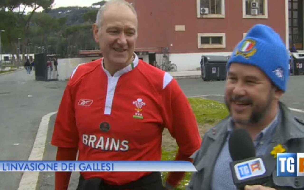 Gerard Opel On Rai News