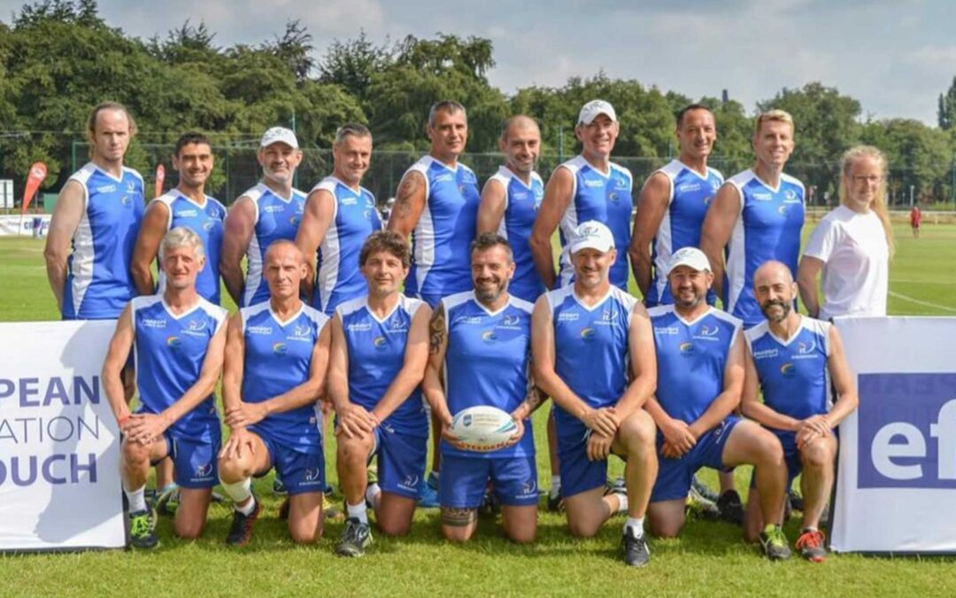 The European Touch Rugby Championships
