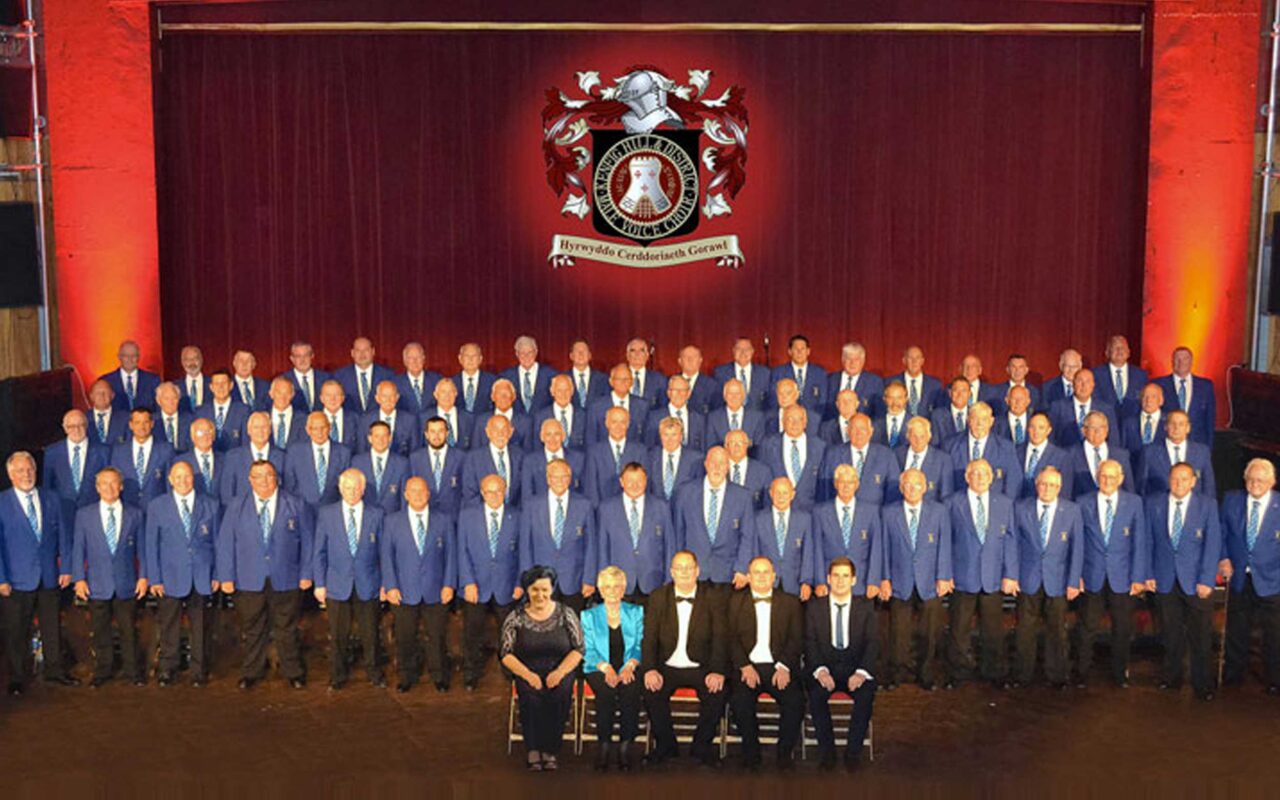 Kenfig Hill And District Male Voice Choir Concert Tour