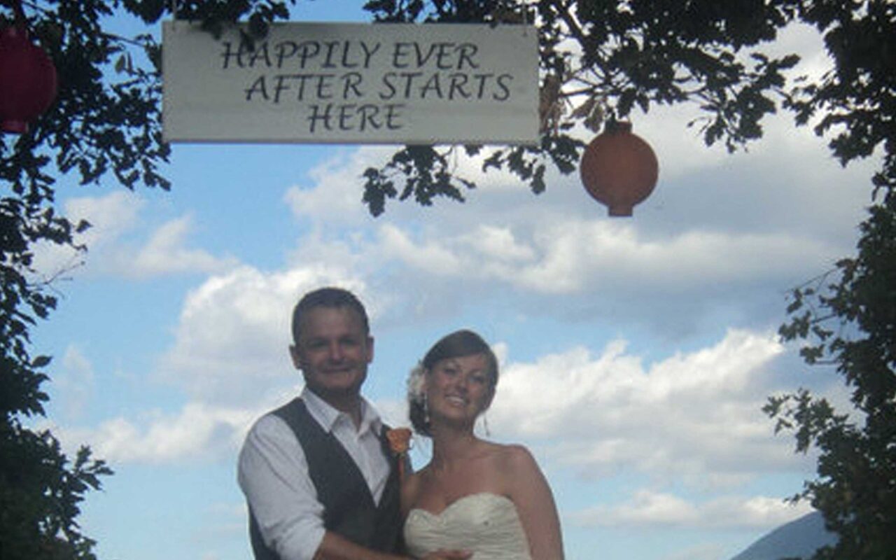 Sidoli-Brugnoli Marriage Announcement