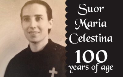 Suor Maria Celestina – 100 Years of Age!