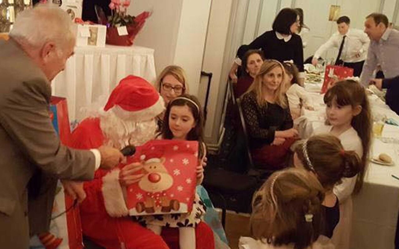 Pranzo Natalizio 2019