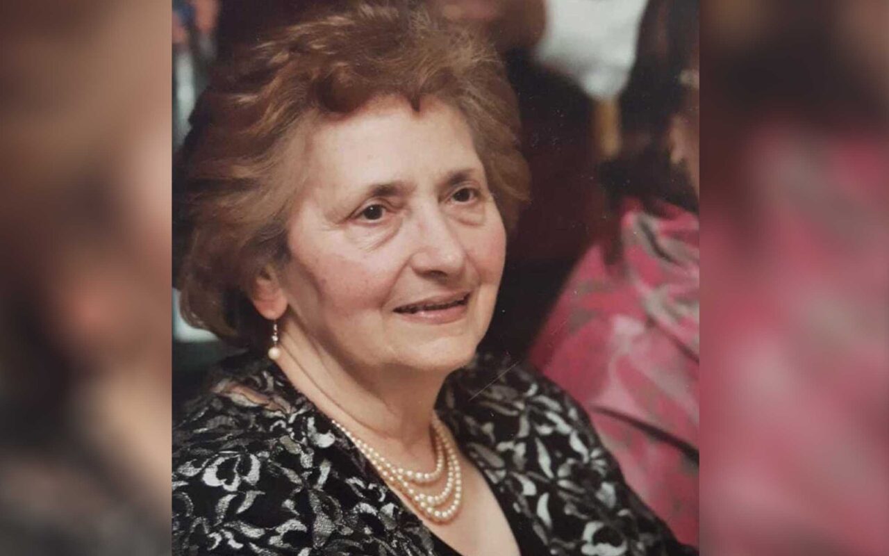 Alma Ferrari – very much loved and terribly missed