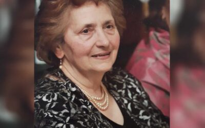 Alma Ferrari – very much loved and terribly missed