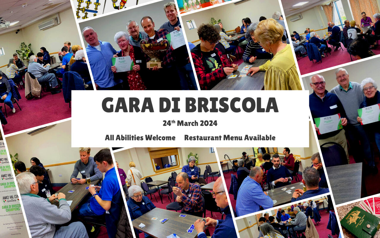 Gara di Briscola 2024
