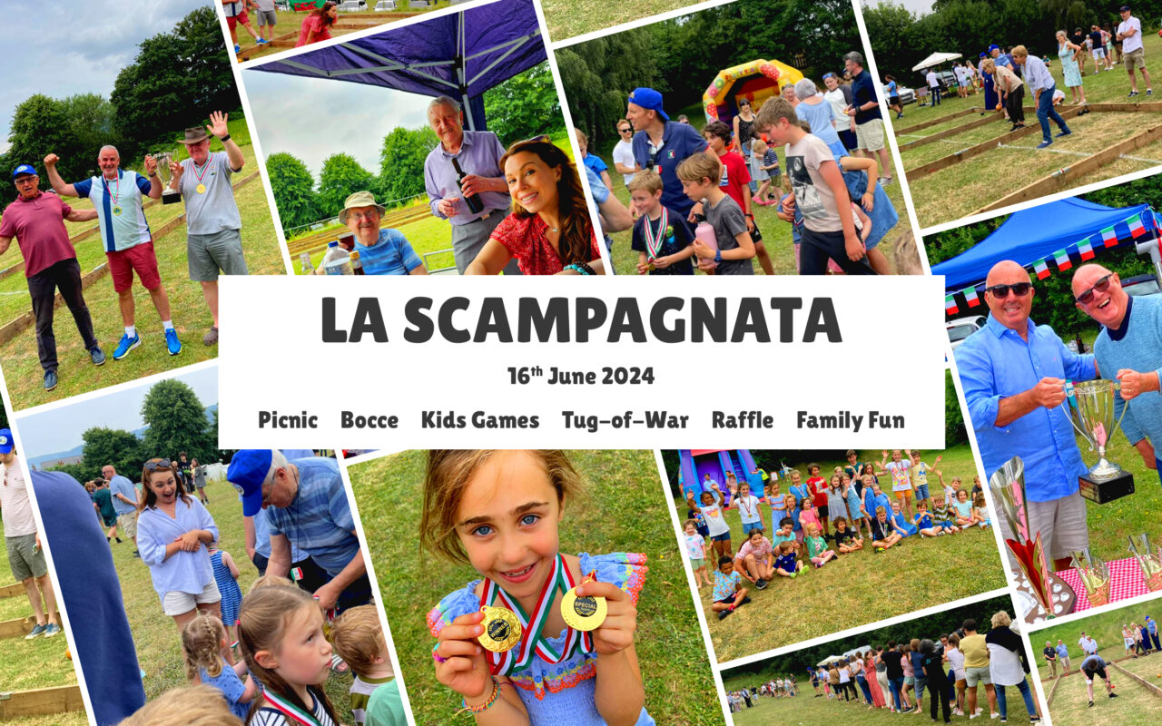 Scampagnata 2024