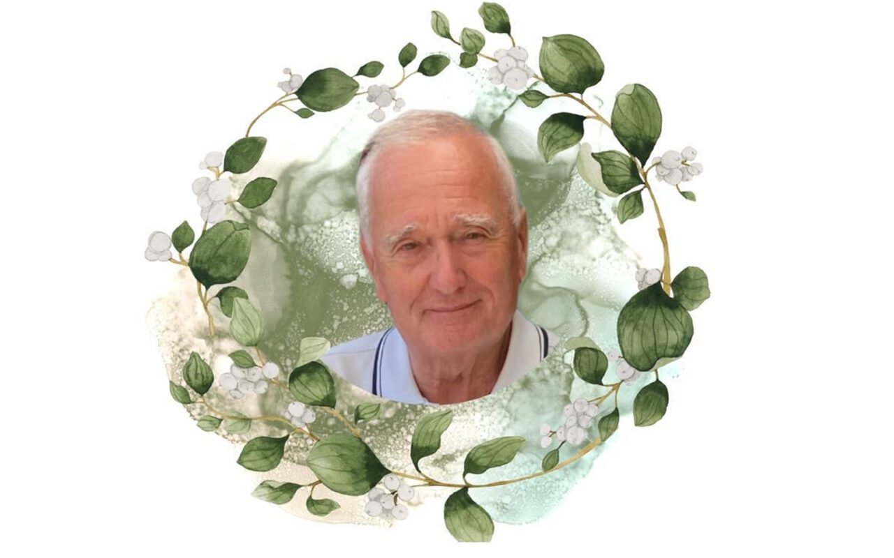 In loving memory of Peter Brooke