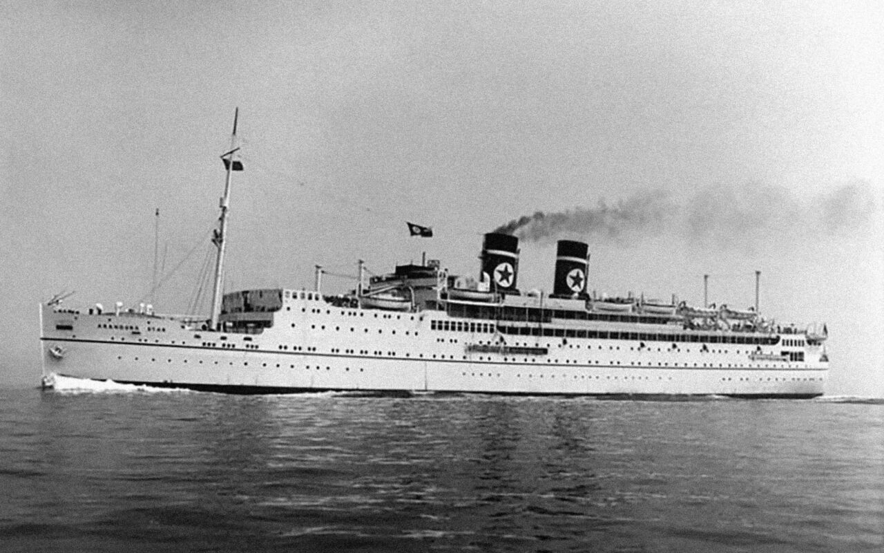 Free Historical Talk: Italo-Welsh Internment, Deportation, and the Tragic Voyage of the Arandora Star