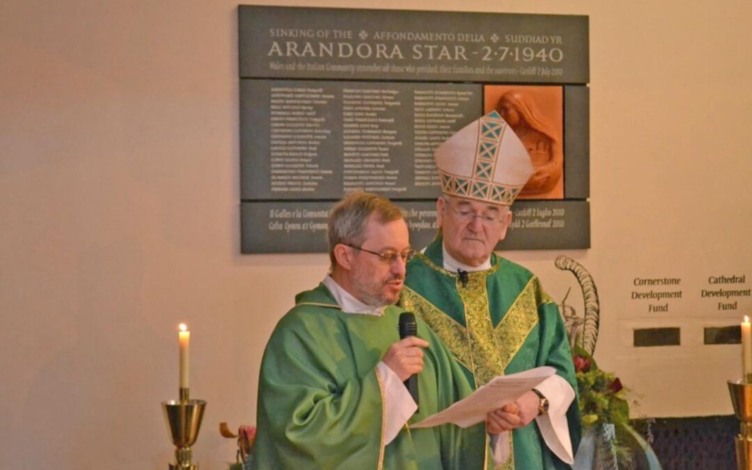 Arandora Star Memorial Mass 2024