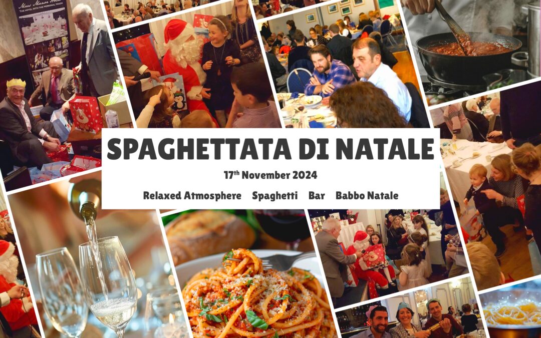 Spaghettata di Natale