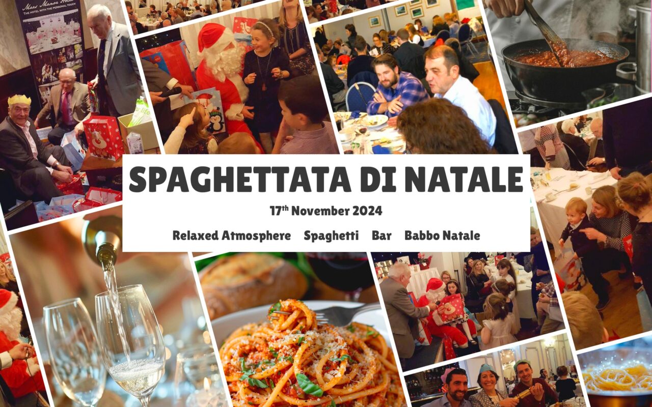 Spaghettata di Natale 2024
