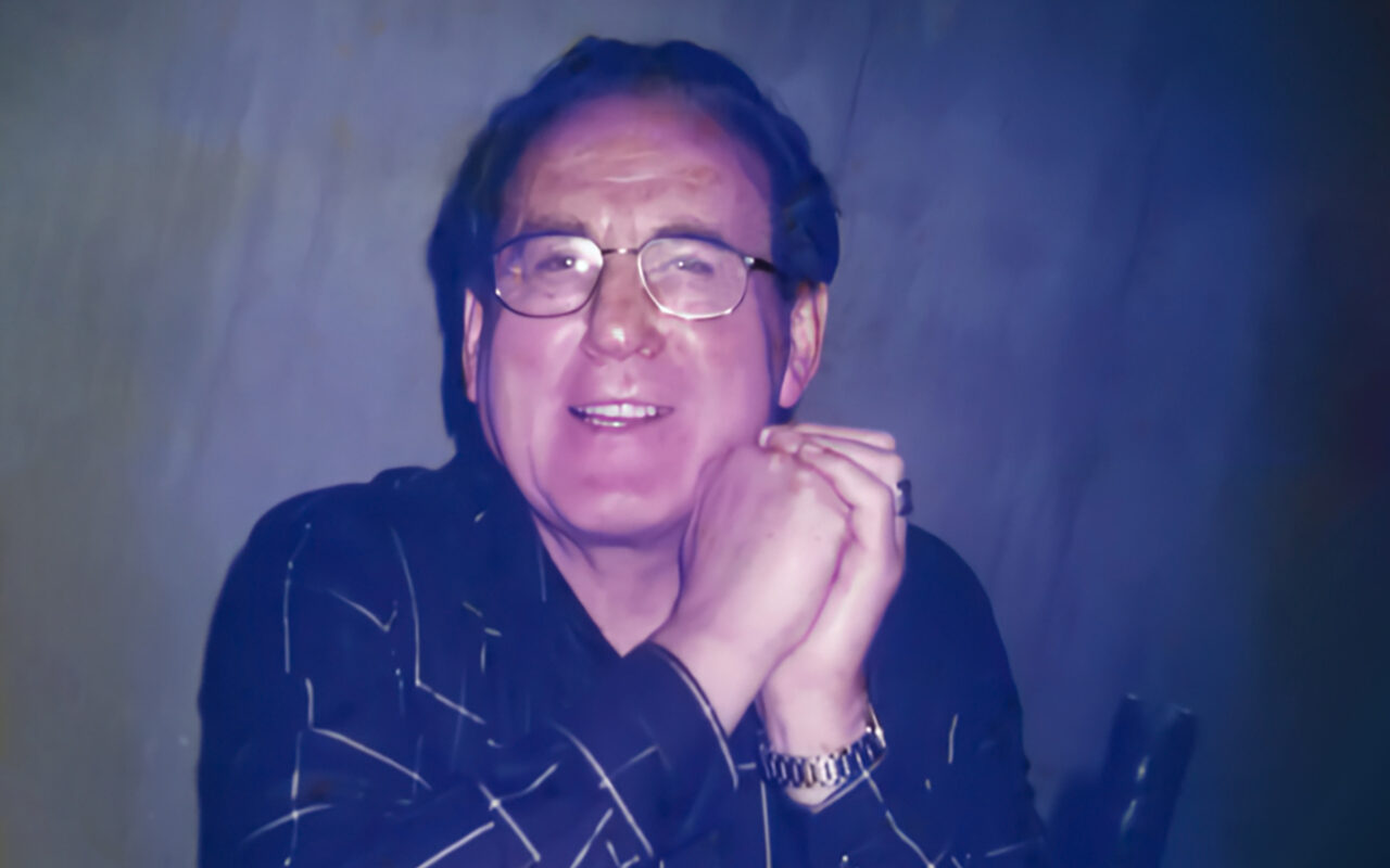 John Carpanini: from Wales to Italy to Canada, and back again