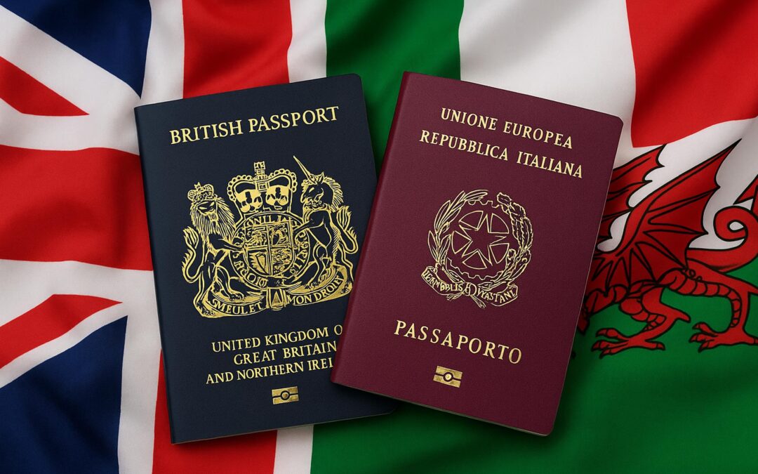 Italy’s new citizenship law: what it means for us