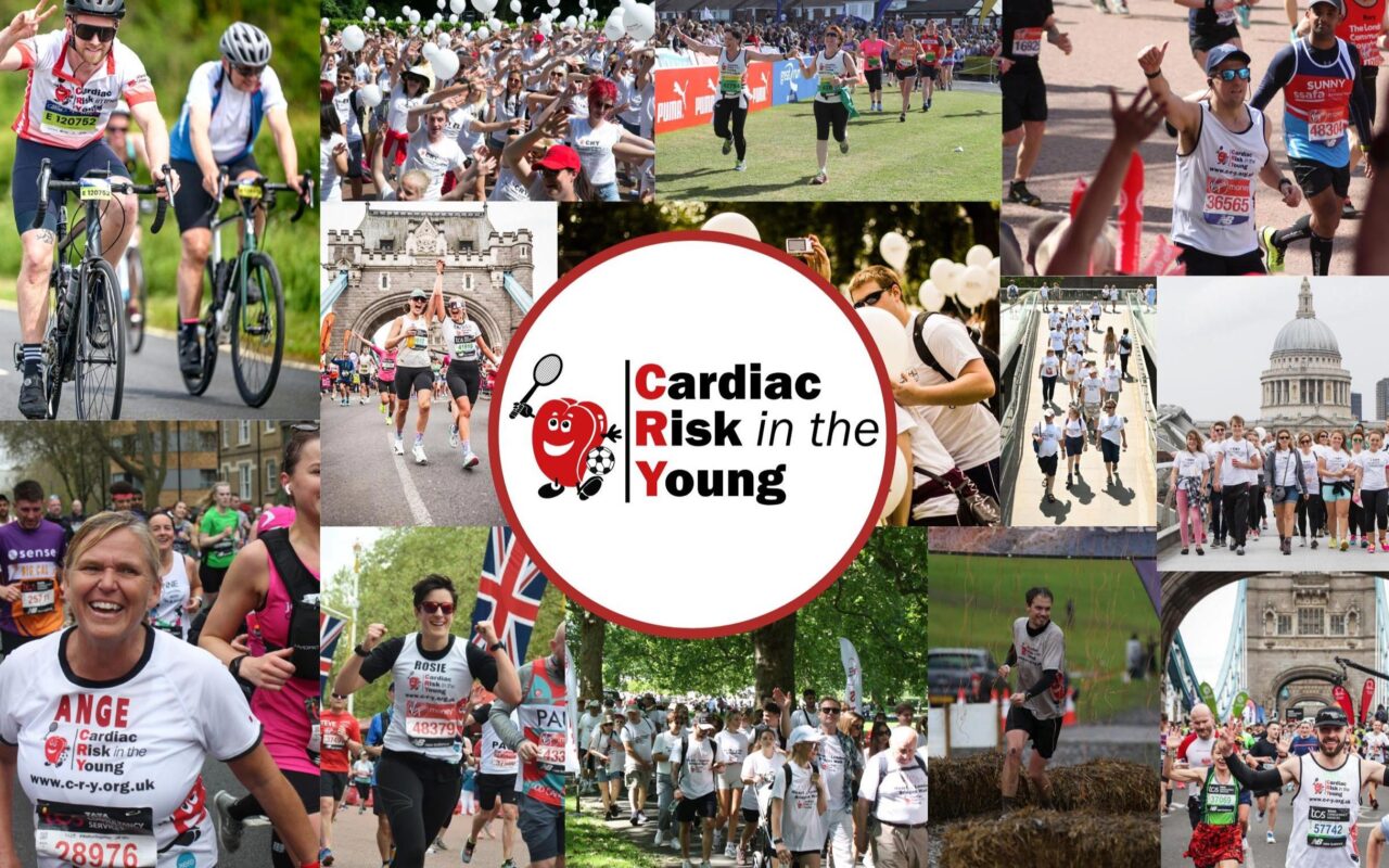Fundraising Evening in Support of CRY (Cardiac Risk in the Young)