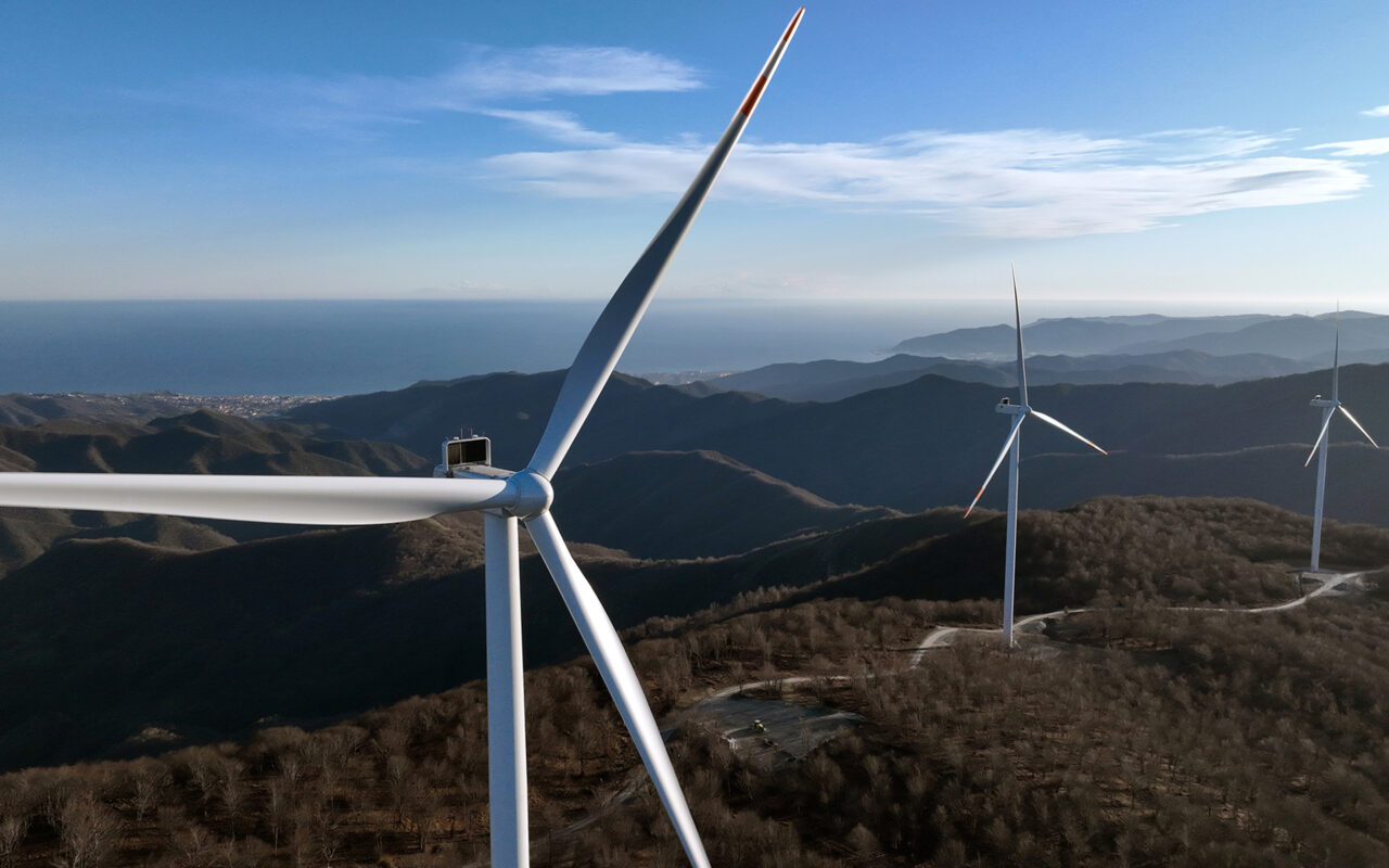 Wind-Farm Proposals in the Parma Apennines