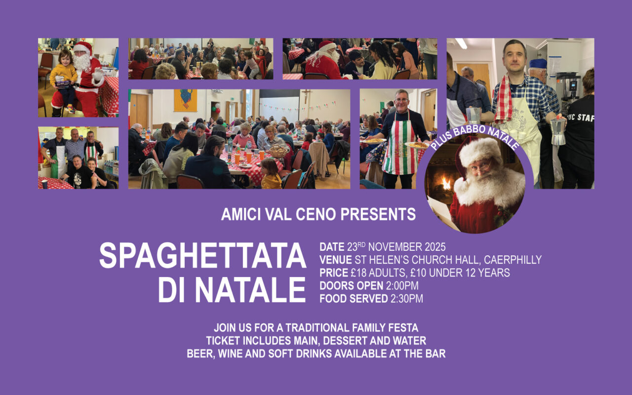 Spaghettata di Natale 2025