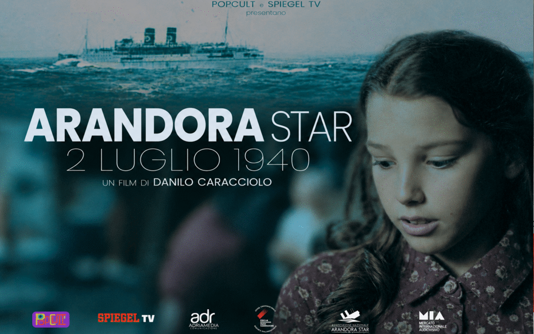 Arandora Star – 2 luglio 1940: a new film tells the story of the disaster